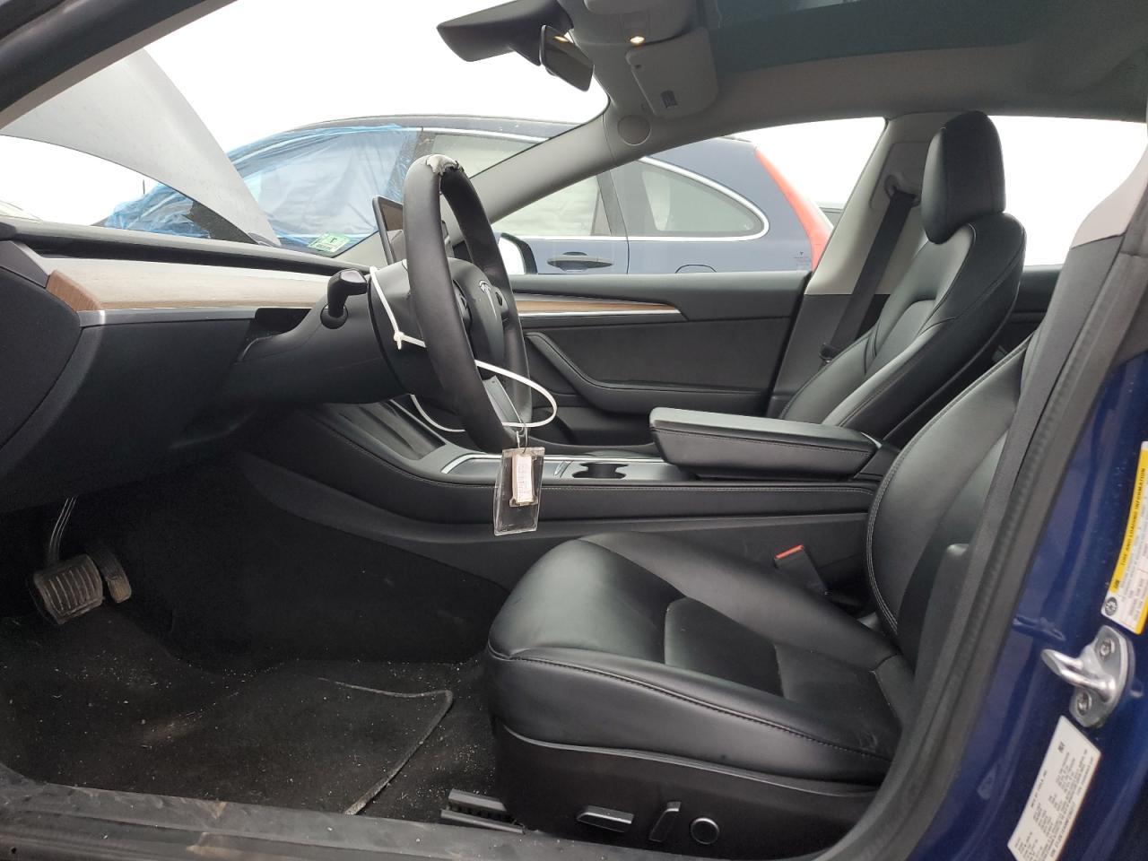2022 TESLA MODEL 3 - Image 7