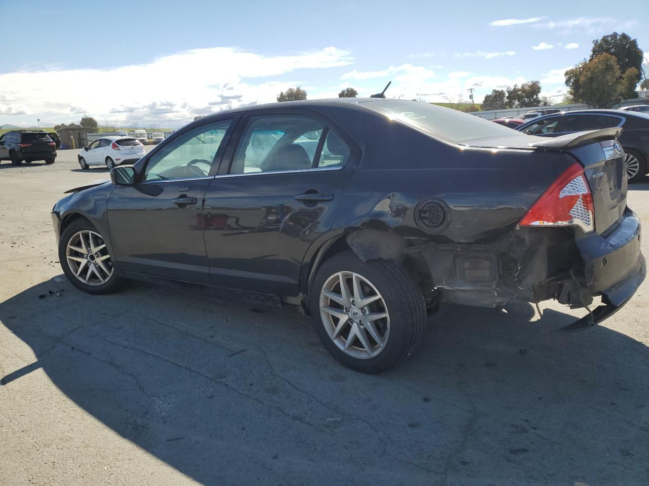2012 FORD FUSION SEL - Фото 2