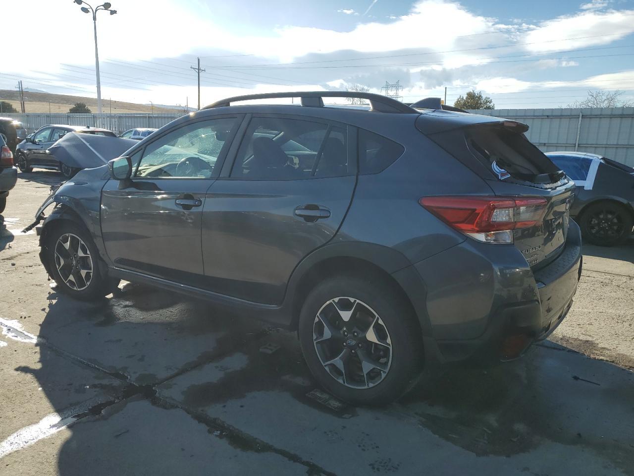2020 SUBARU CROSSTREK - Фото 2