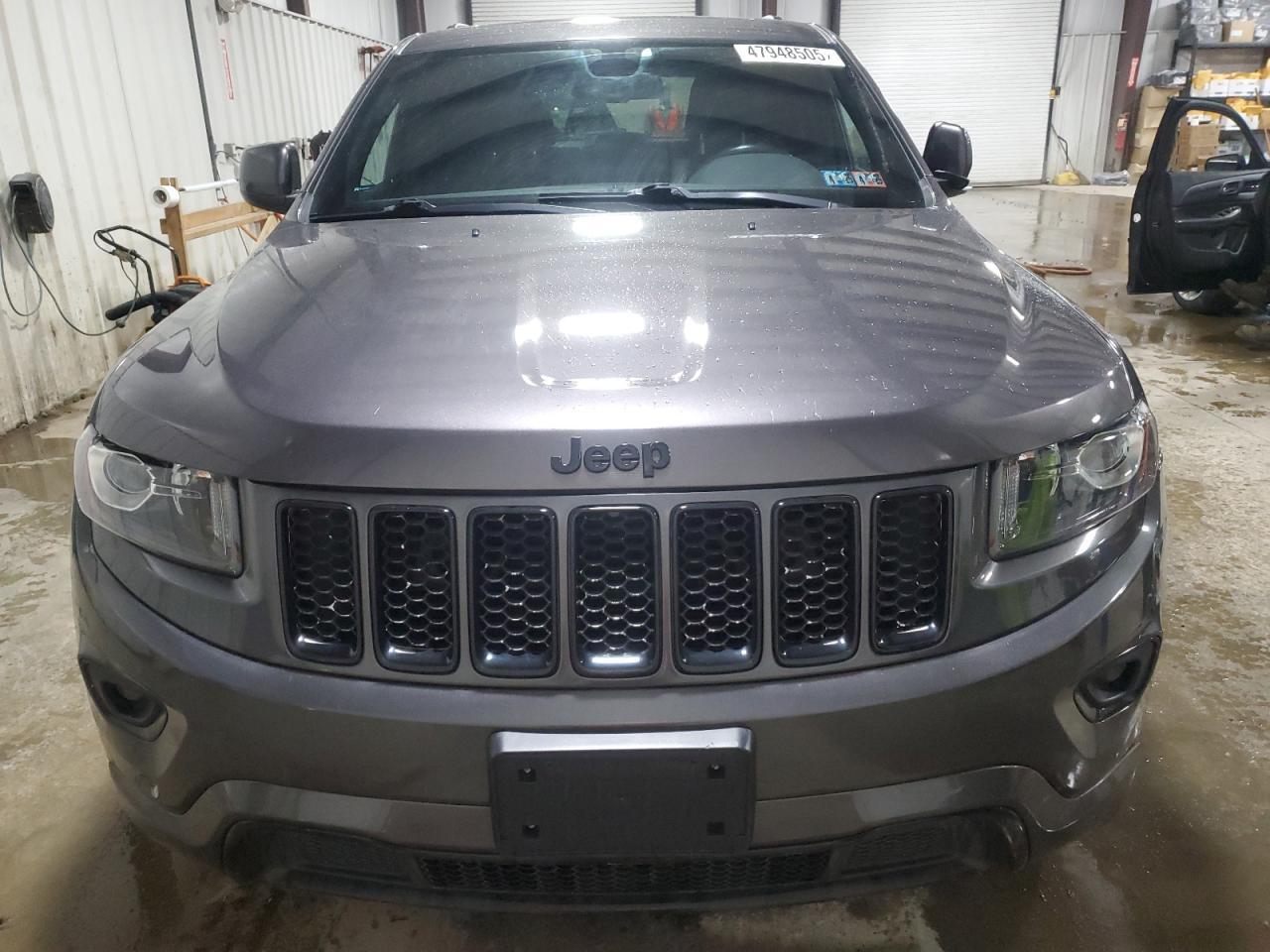 2015 JEEP GRAND CHER - Фото 5