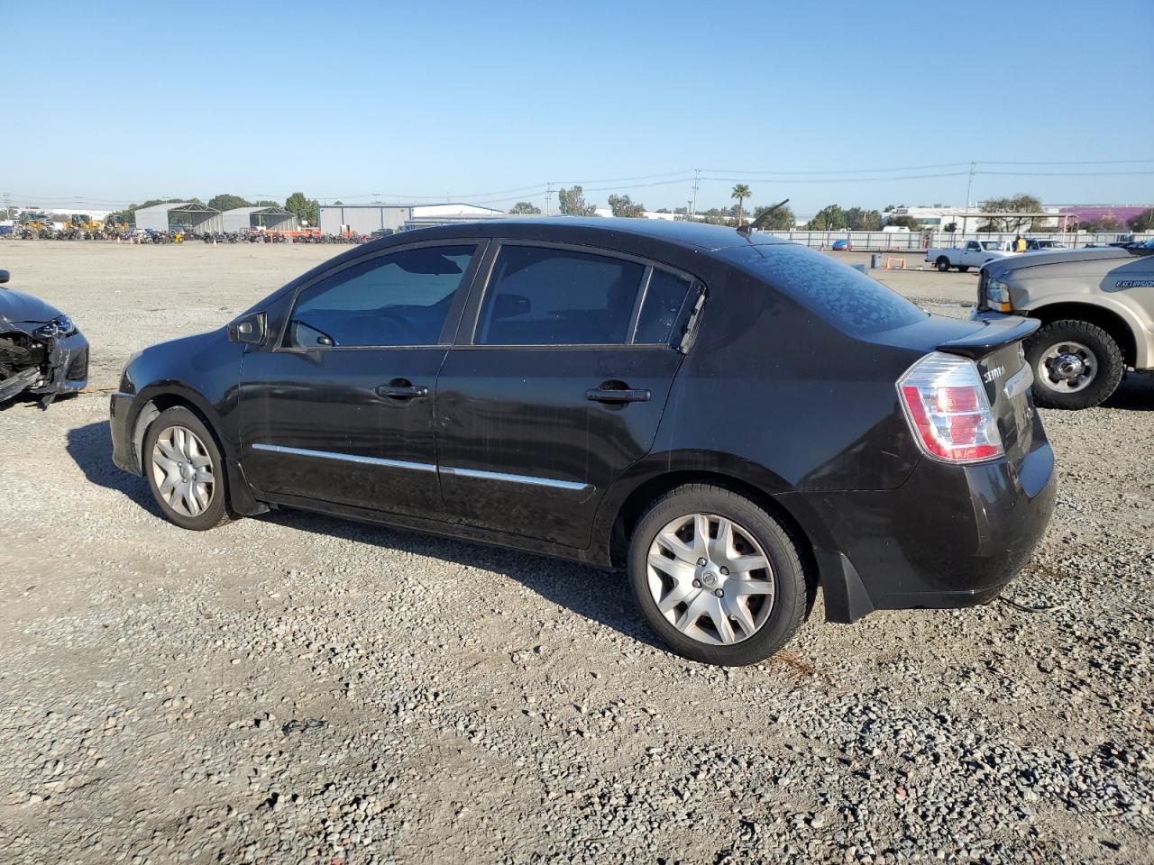 2012 NISSAN SENTRA 2.0 - Image 2