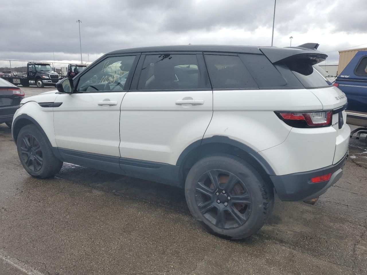 2017 LAND ROVER RANGE ROVE - Фото 2