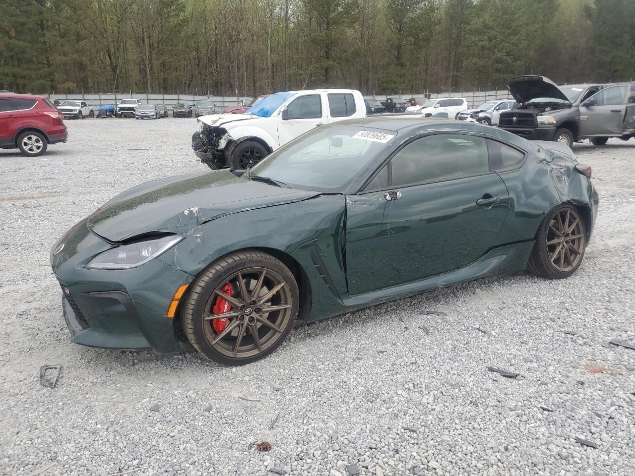 2025 TOYOTA GR 86 HAKO