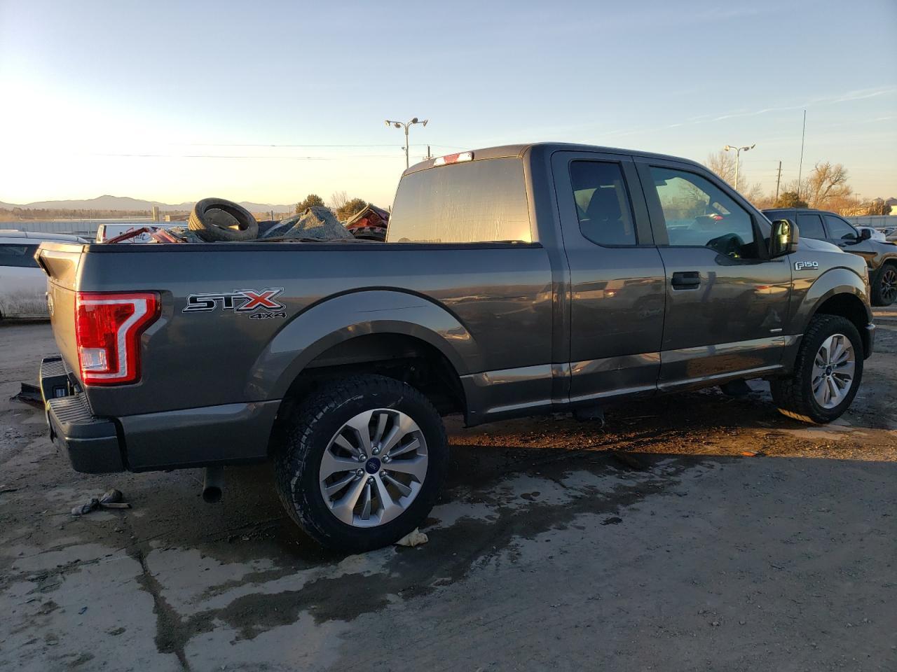 2017 FORD F150 SUPER - Image 3
