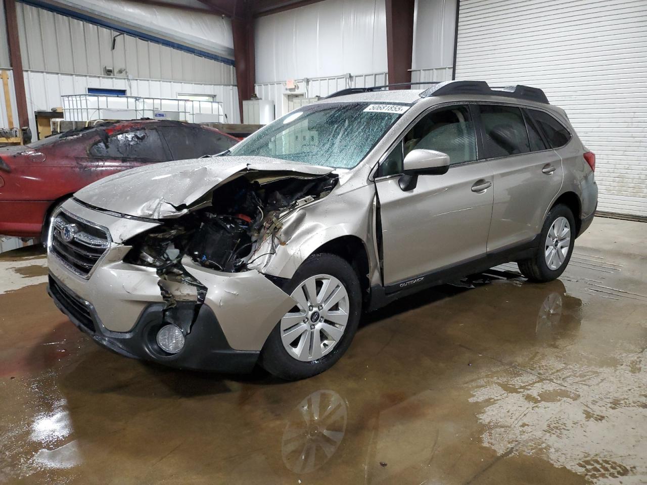 2018 SUBARU OUTBACK 2.