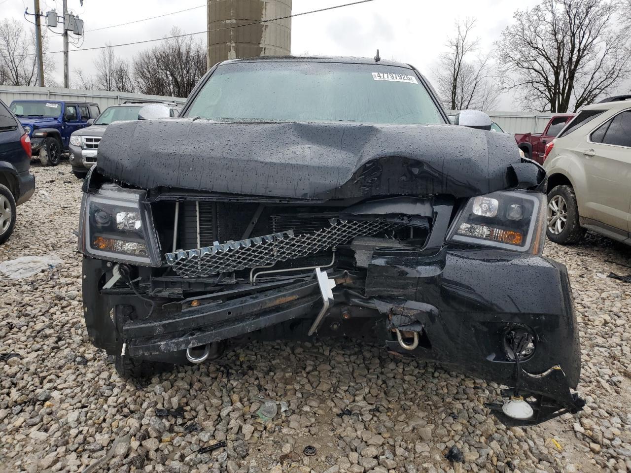 2011 CHEVROLET TAHOE K150 - Image 5