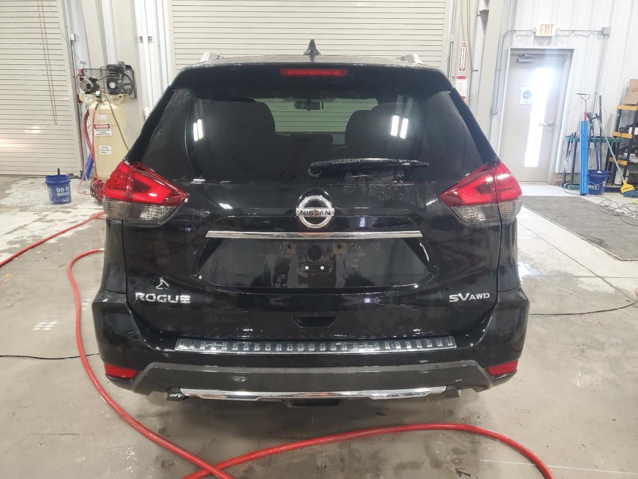 2017 NISSAN ROGUE S - Image 6