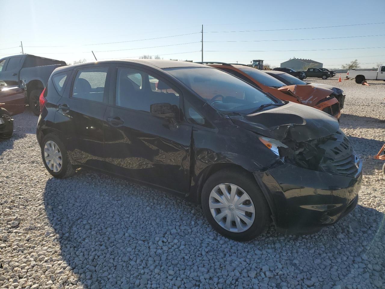 2016 NISSAN VERSA NOTE - Фото 4
