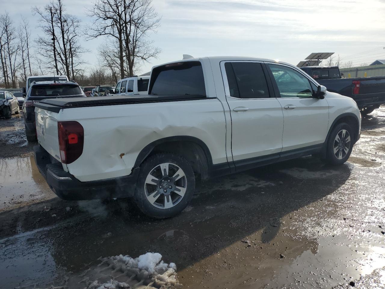 2017 HONDA RIDGELINE - Image 3