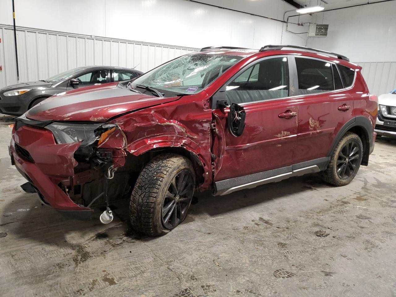 2018 TOYOTA RAV4 ADVEN