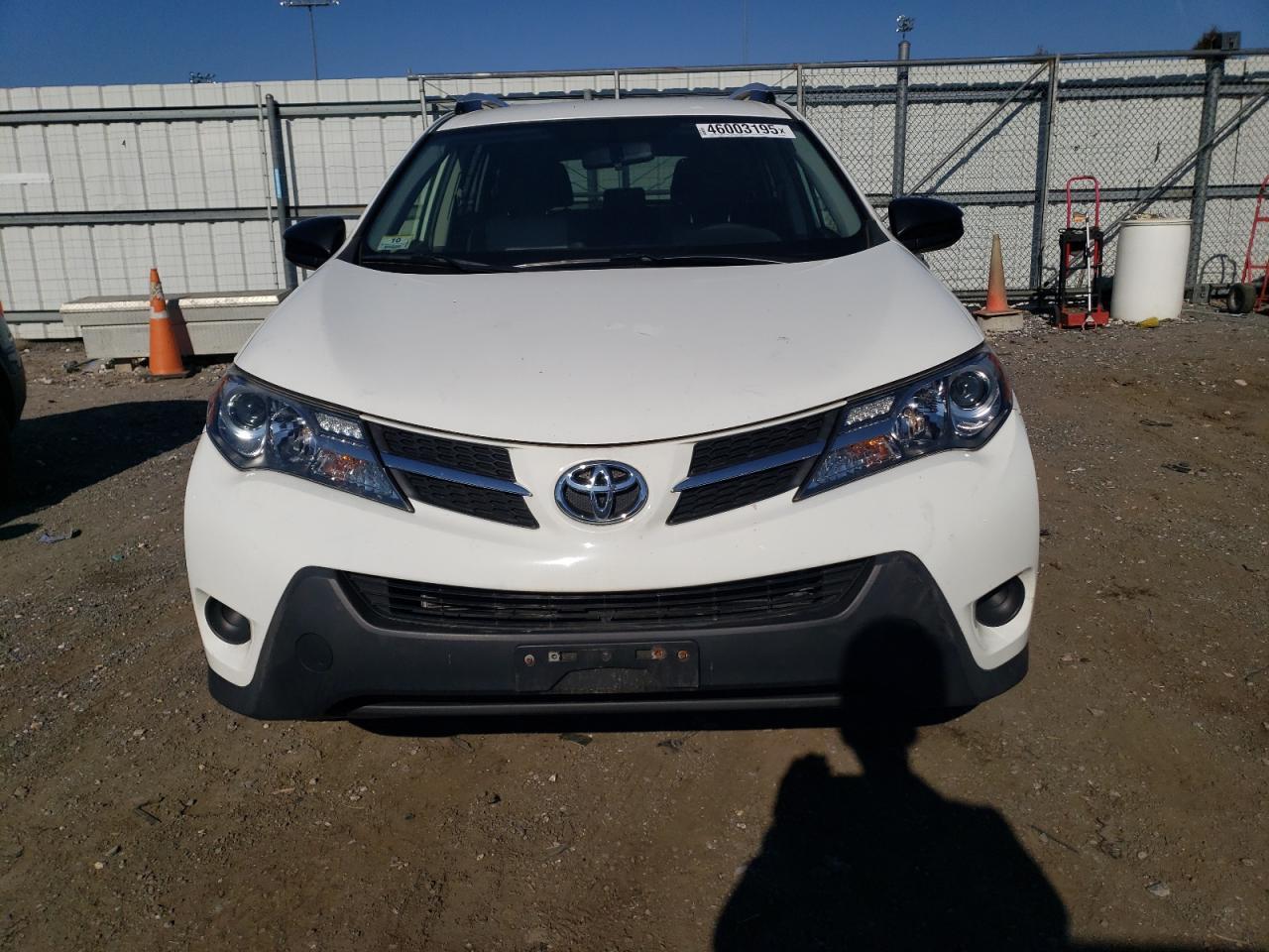 2014 TOYOTA RAV4 LE - Image 5