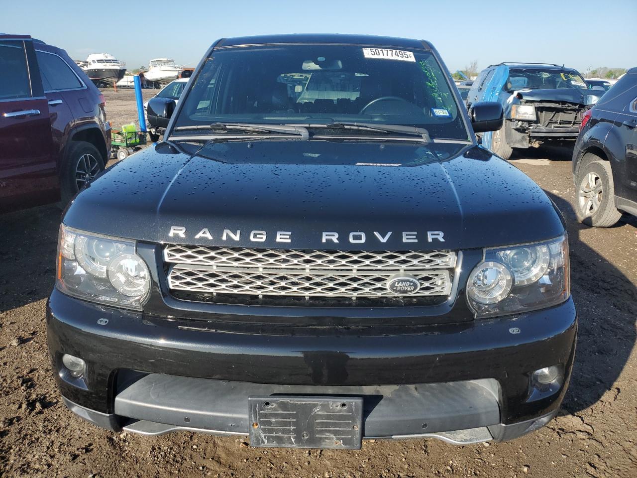 2012 LAND ROVER RANGE ROVE - Image 5