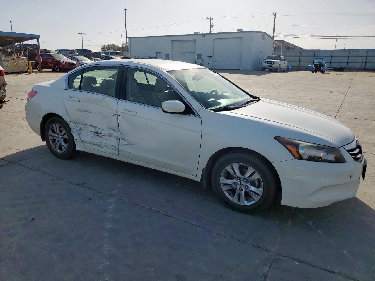 2012 HONDA ACCORD SE - Image 4