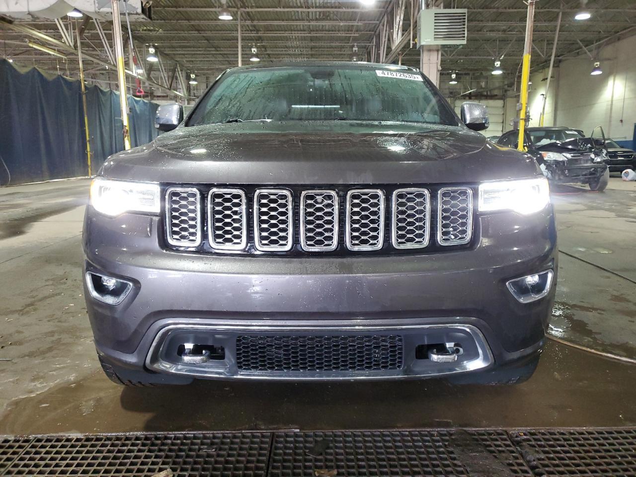 2018 JEEP GRAND CHER - Фото 5