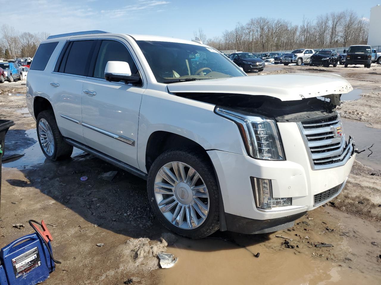 2016 CADILLAC ESCALADE P - Image 4