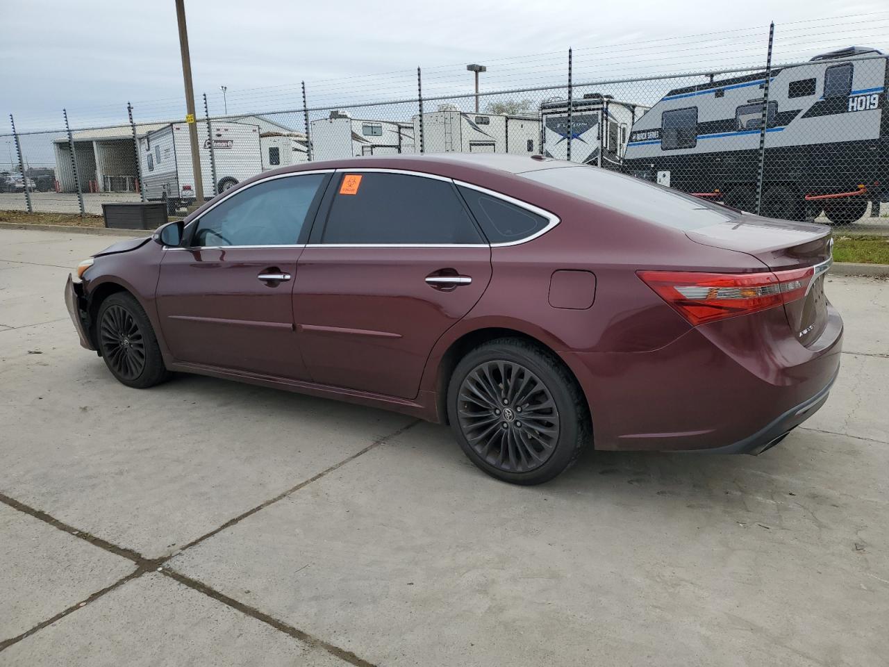 2016 TOYOTA AVALON XLE - Image 2