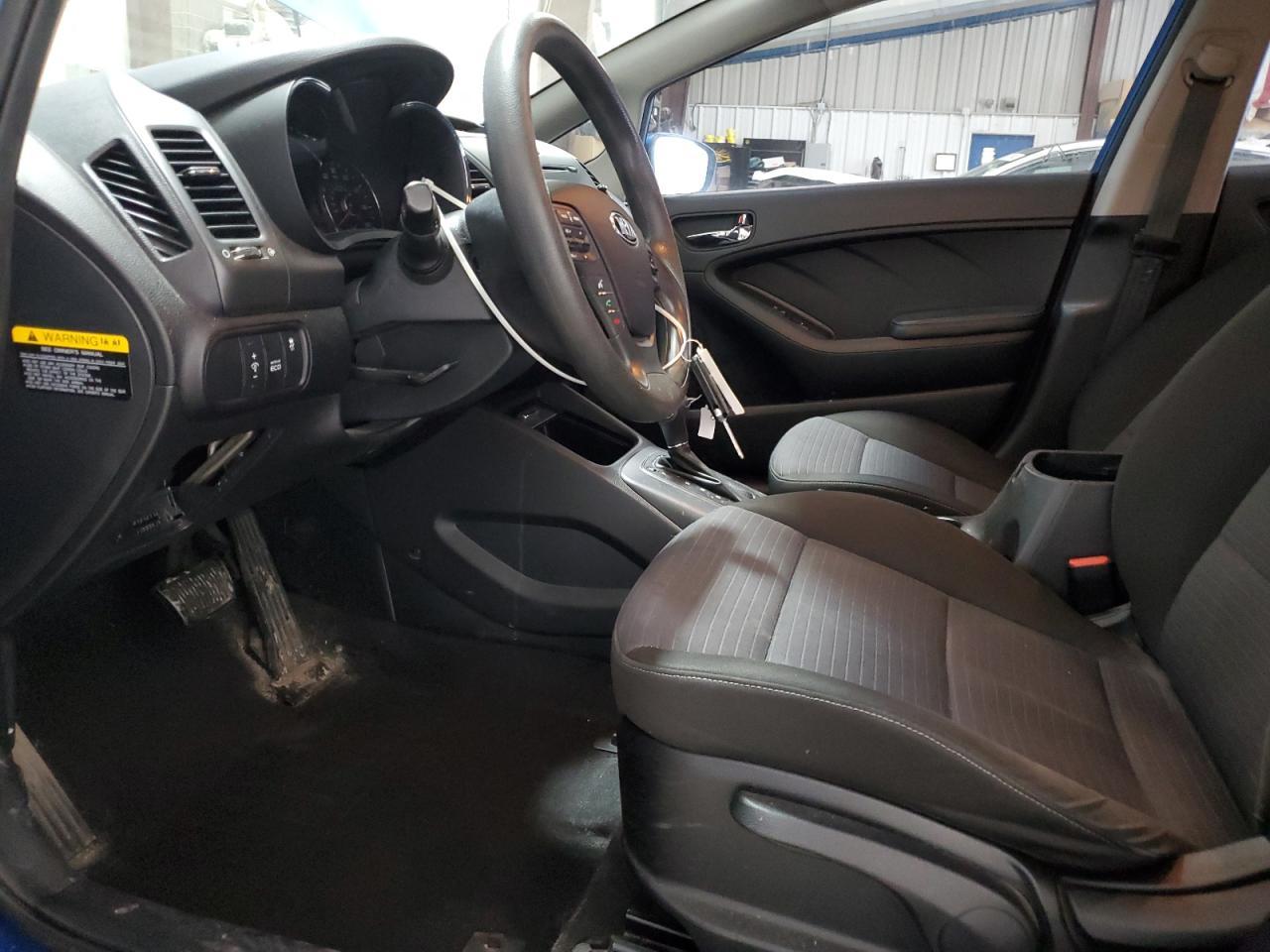 2015 KIA FORTE LX - Фото 7