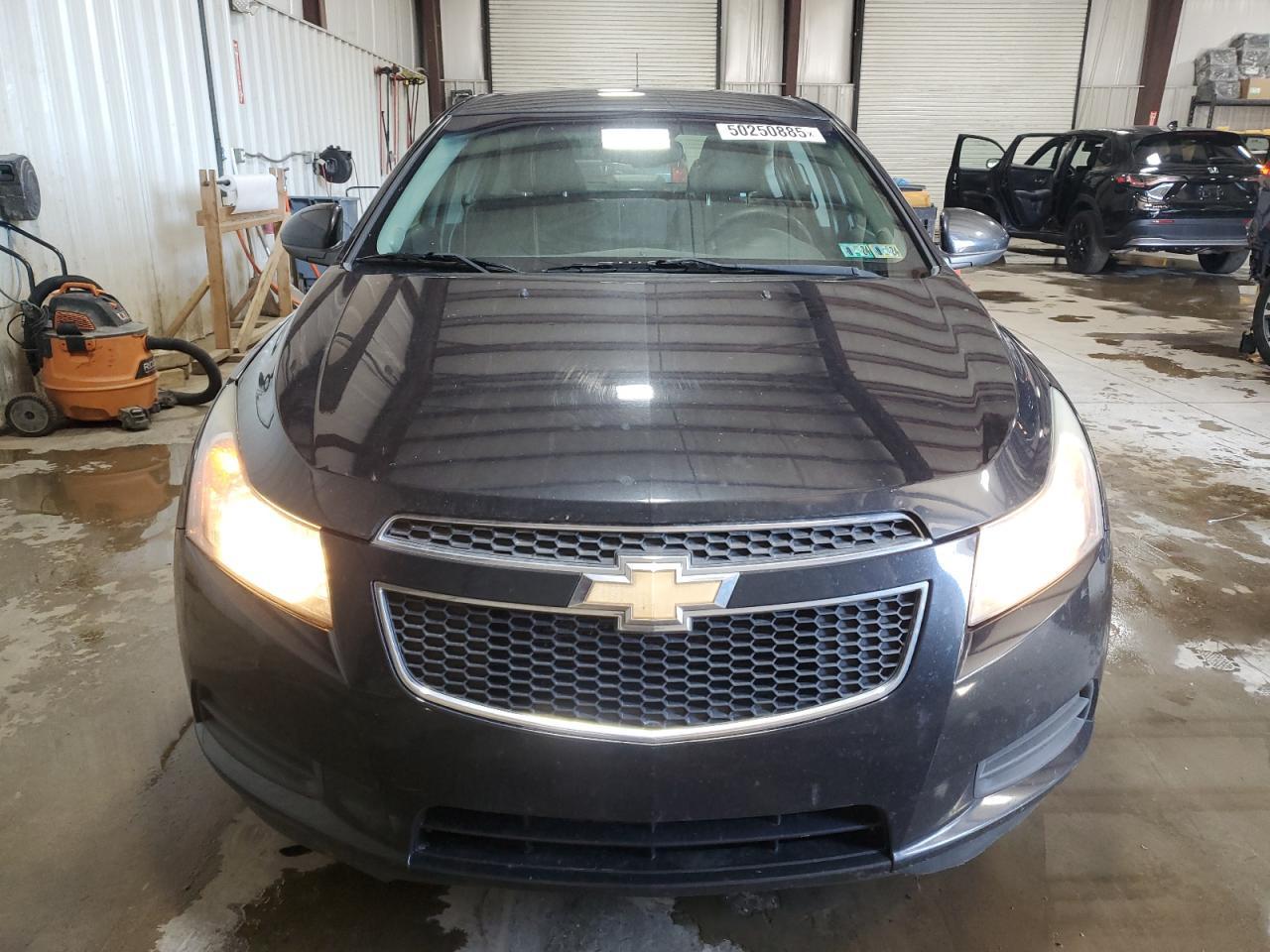 2012 CHEVROLET CRUZE LT - Фото 5