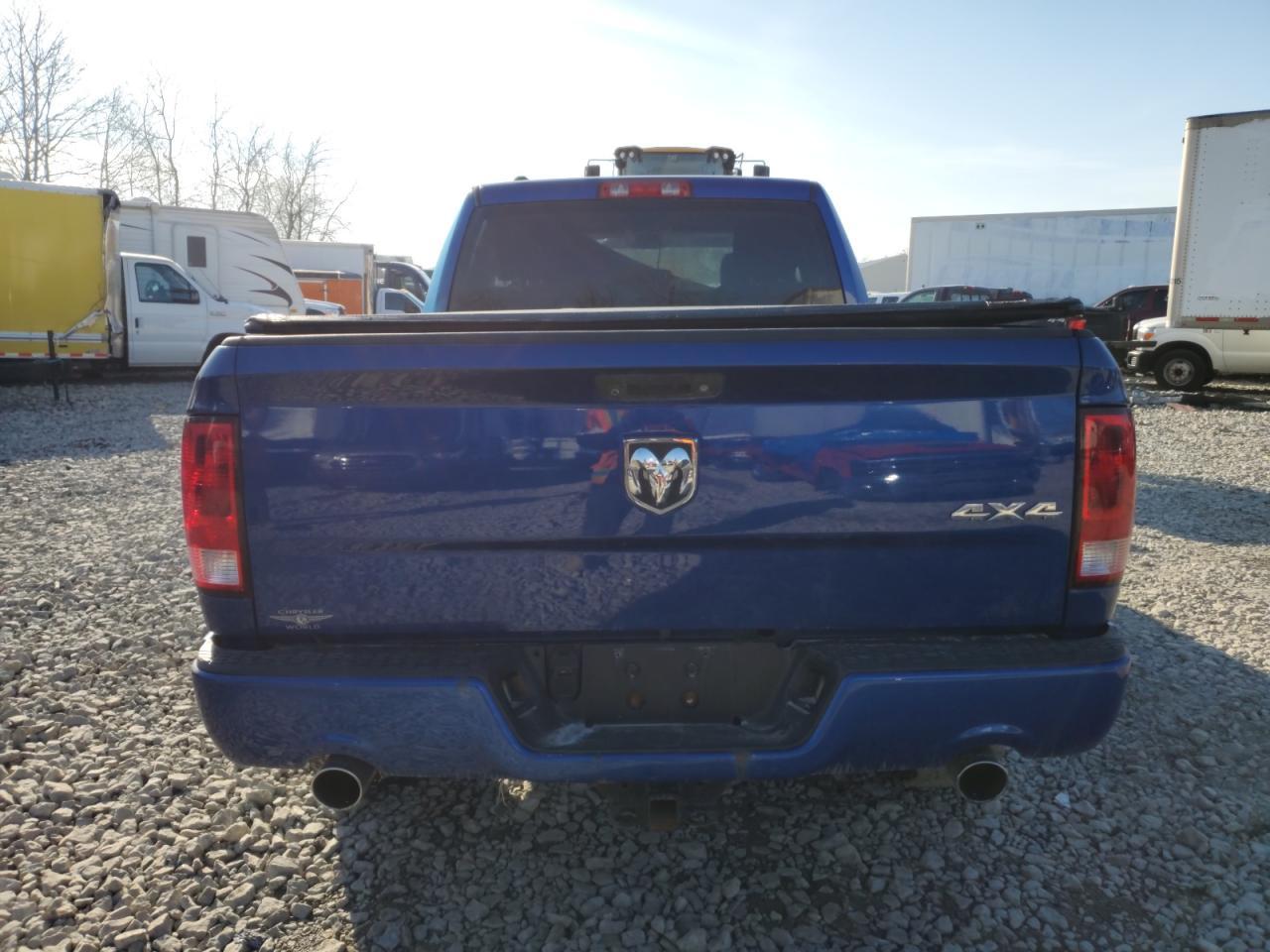 2014 RAM 1500 ST - Фото 6