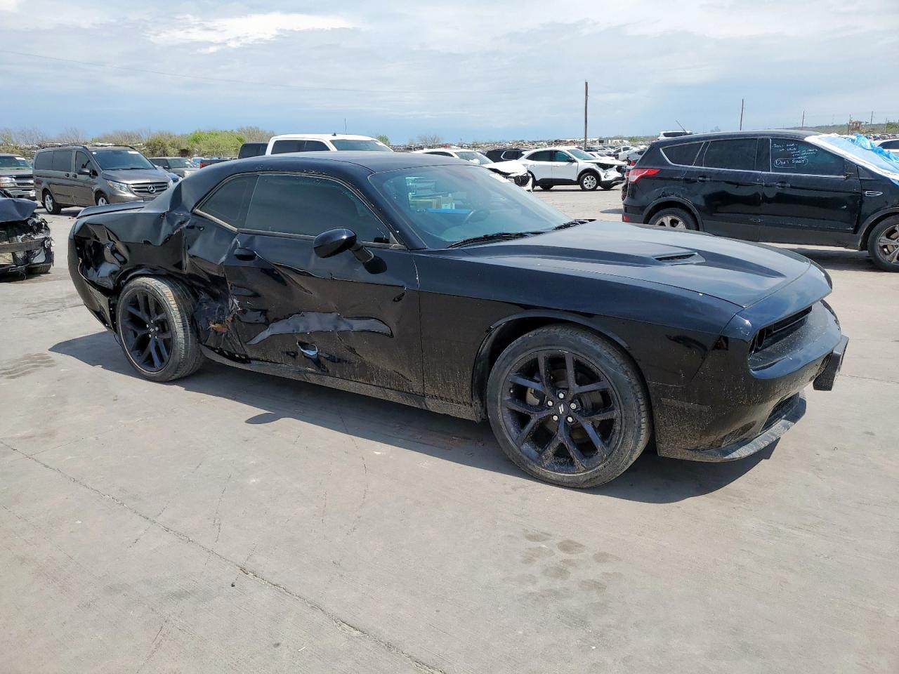 2021 DODGE CHALLENGER - Image 4