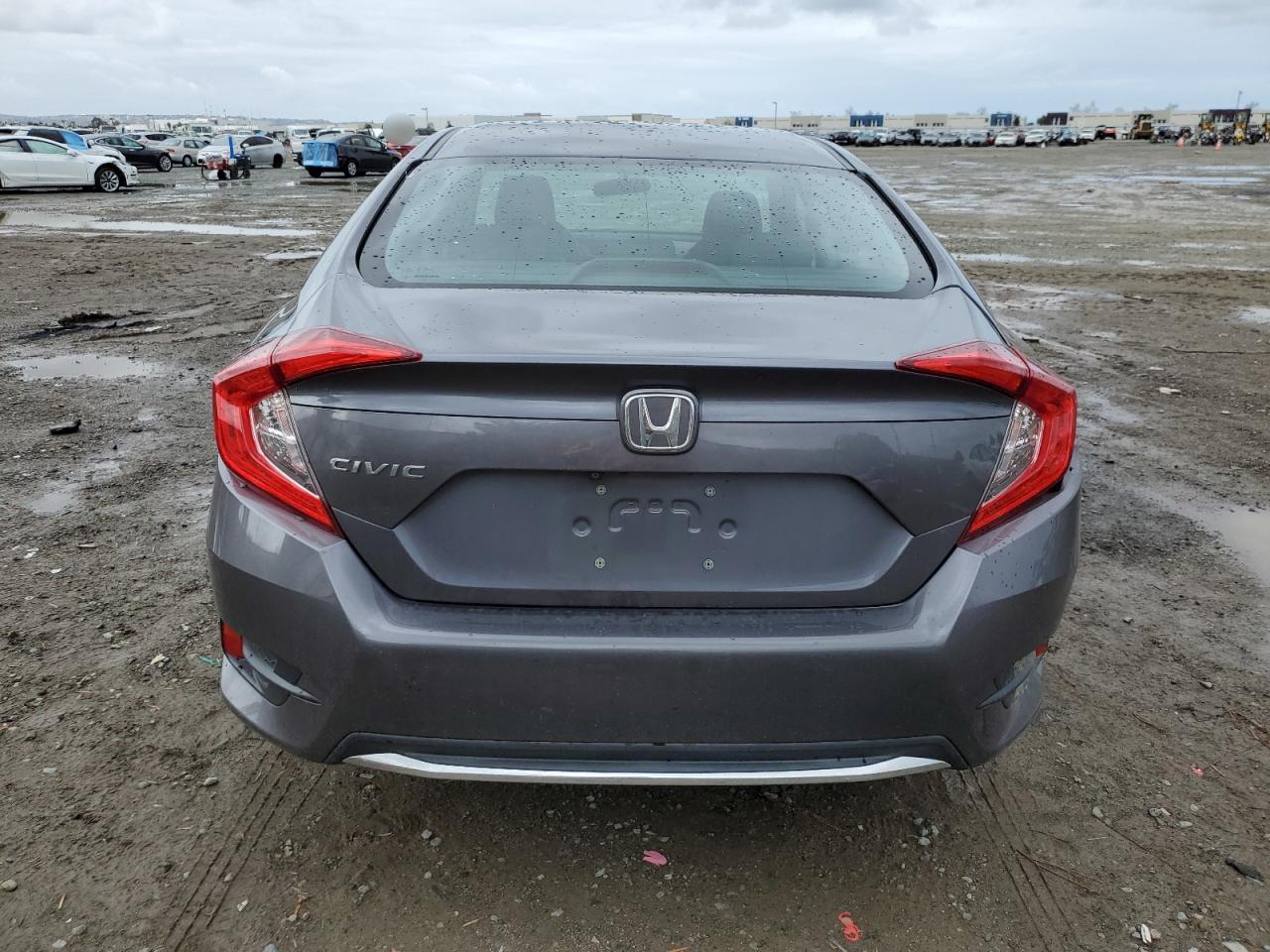 2020 HONDA CIVIC LX - Фото 6