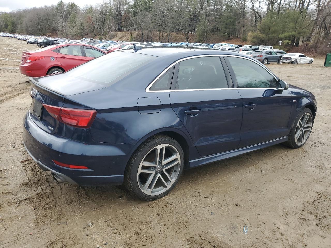 2017 AUDI A3 PREMIUM - Фото 3
