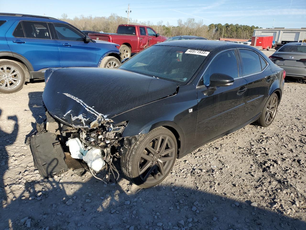 2014 LEXUS IS 250
