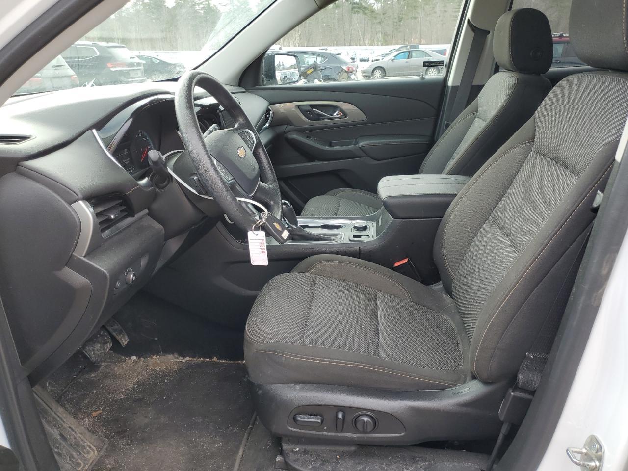 2020 CHEVROLET TRAVERSE L - Фото 7