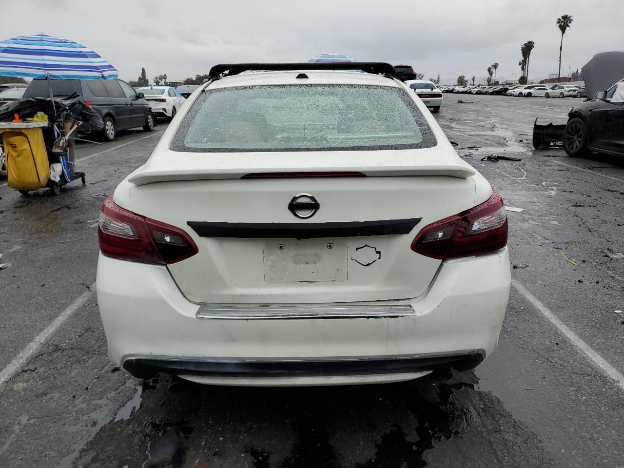 2017 NISSAN ALTIMA 2.5 - Фото 6