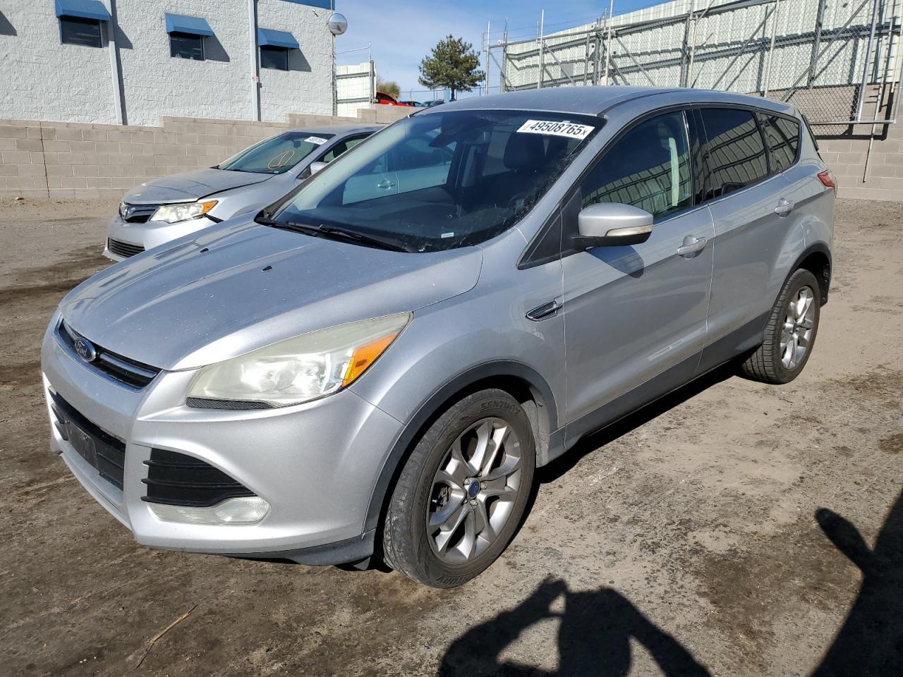 2013 FORD ESCAPE SEL