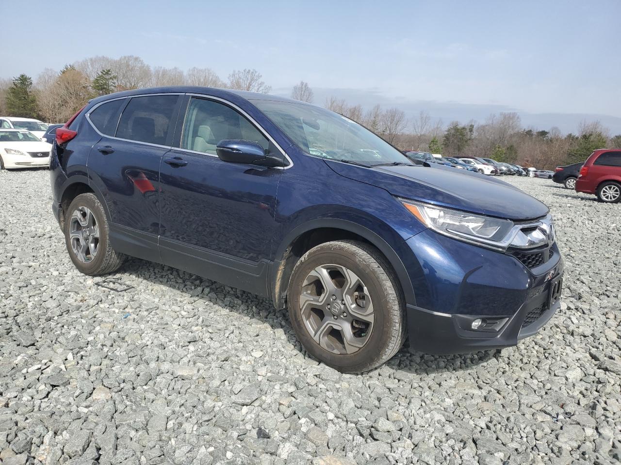2018 HONDA CR-V EX - Image 4