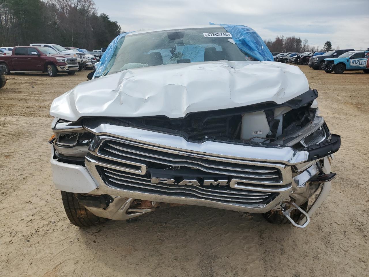 2019 RAM 1500 LARAM - Фото 5