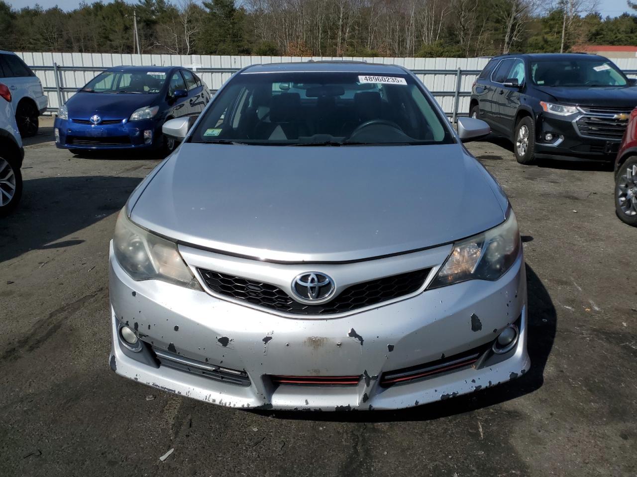 2013 TOYOTA CAMRY L - Фото 5