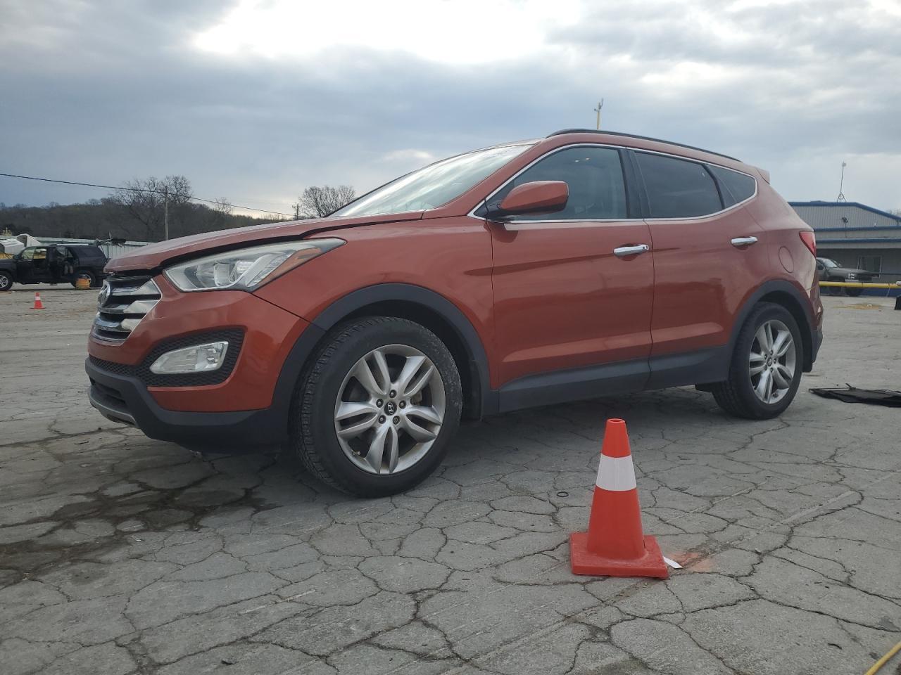 2013 HYUNDAI SANTA FE S