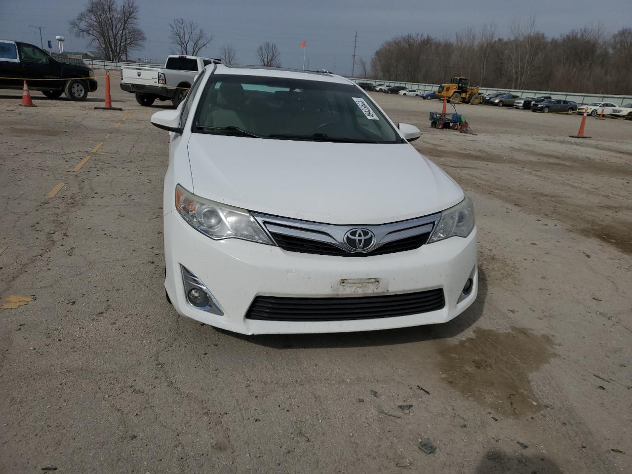 2013 TOYOTA CAMRY L - Фото 5