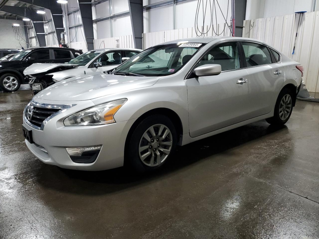2013 NISSAN ALTIMA 2.5