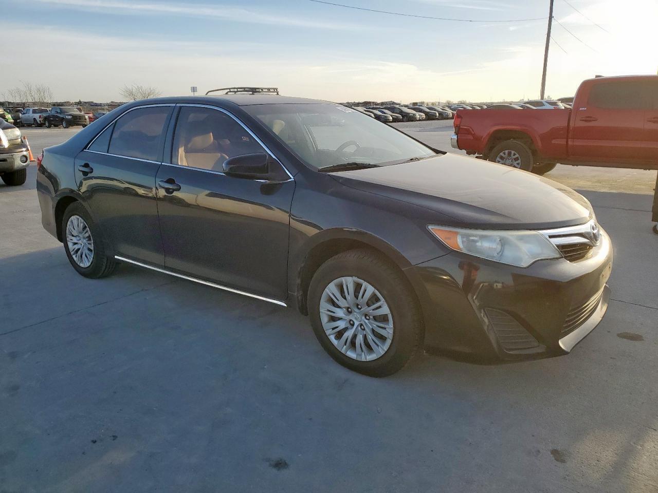 2012 TOYOTA CAMRY BASE - Image 4