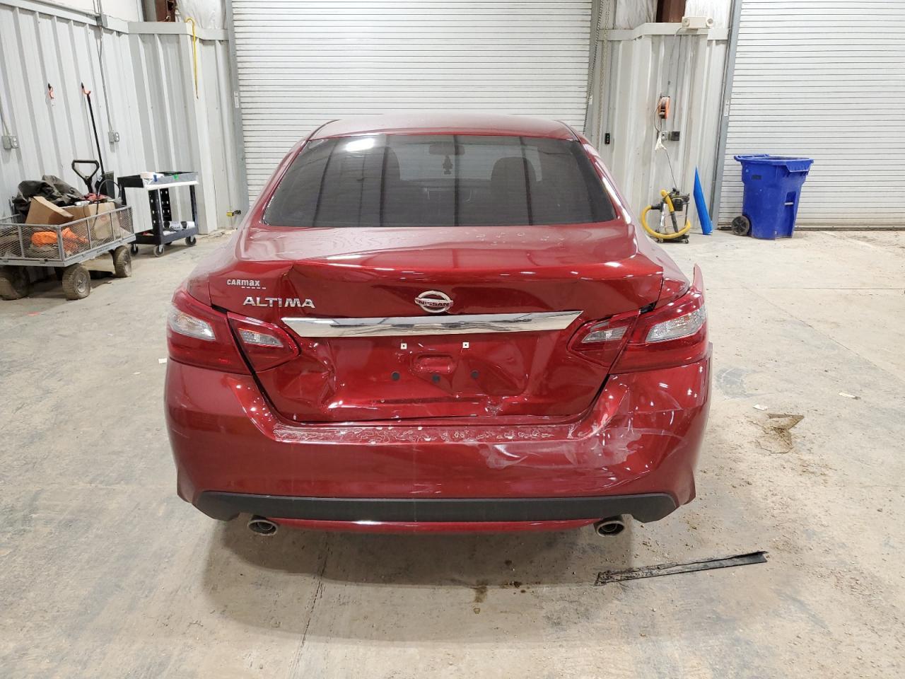 2018 NISSAN ALTIMA 2.5 - Фото 6