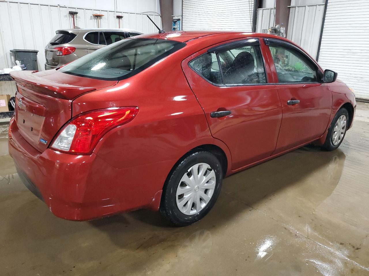 2016 NISSAN VERSA S - Фото 3