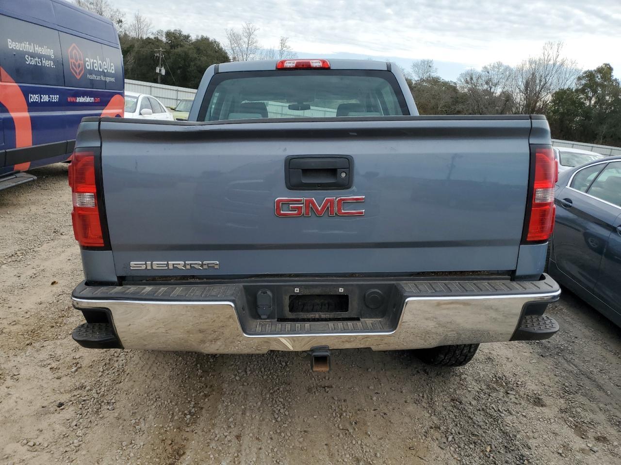2016 GMC SIERRA C15 - Image 6