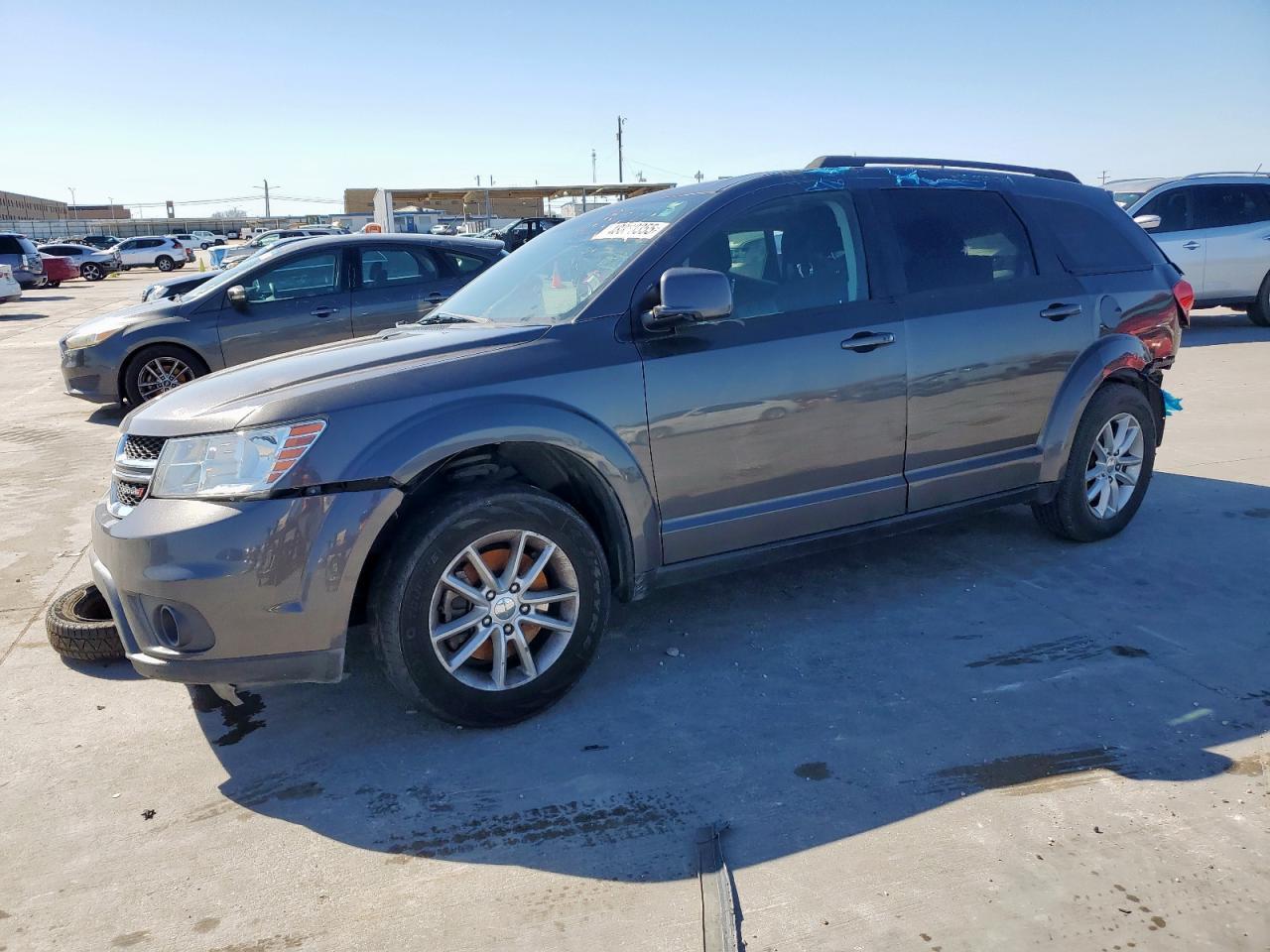 2015 DODGE JOURNEY SX