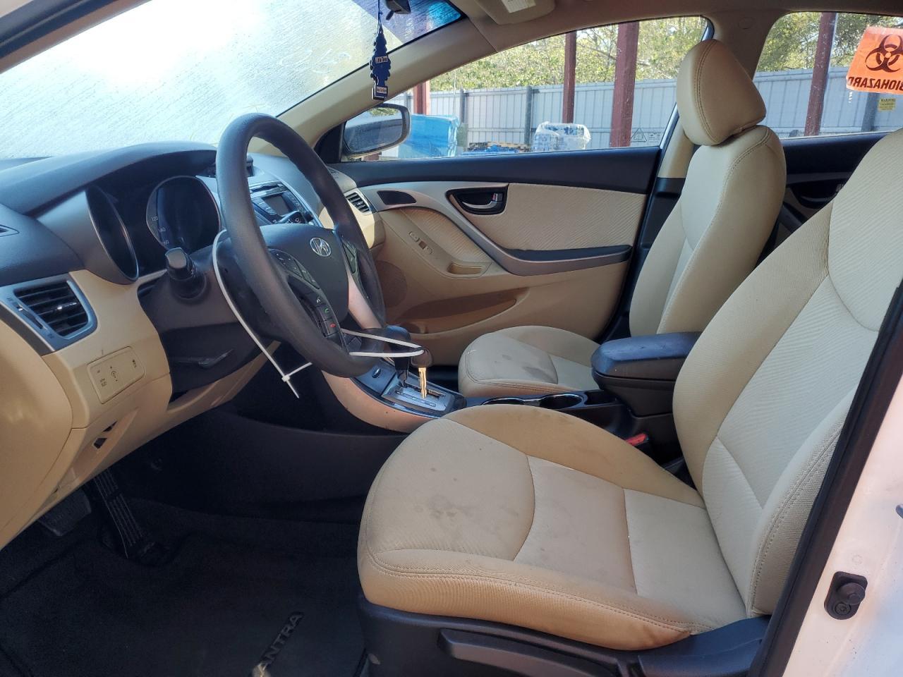 2013 HYUNDAI ELANTRA GL - Image 7