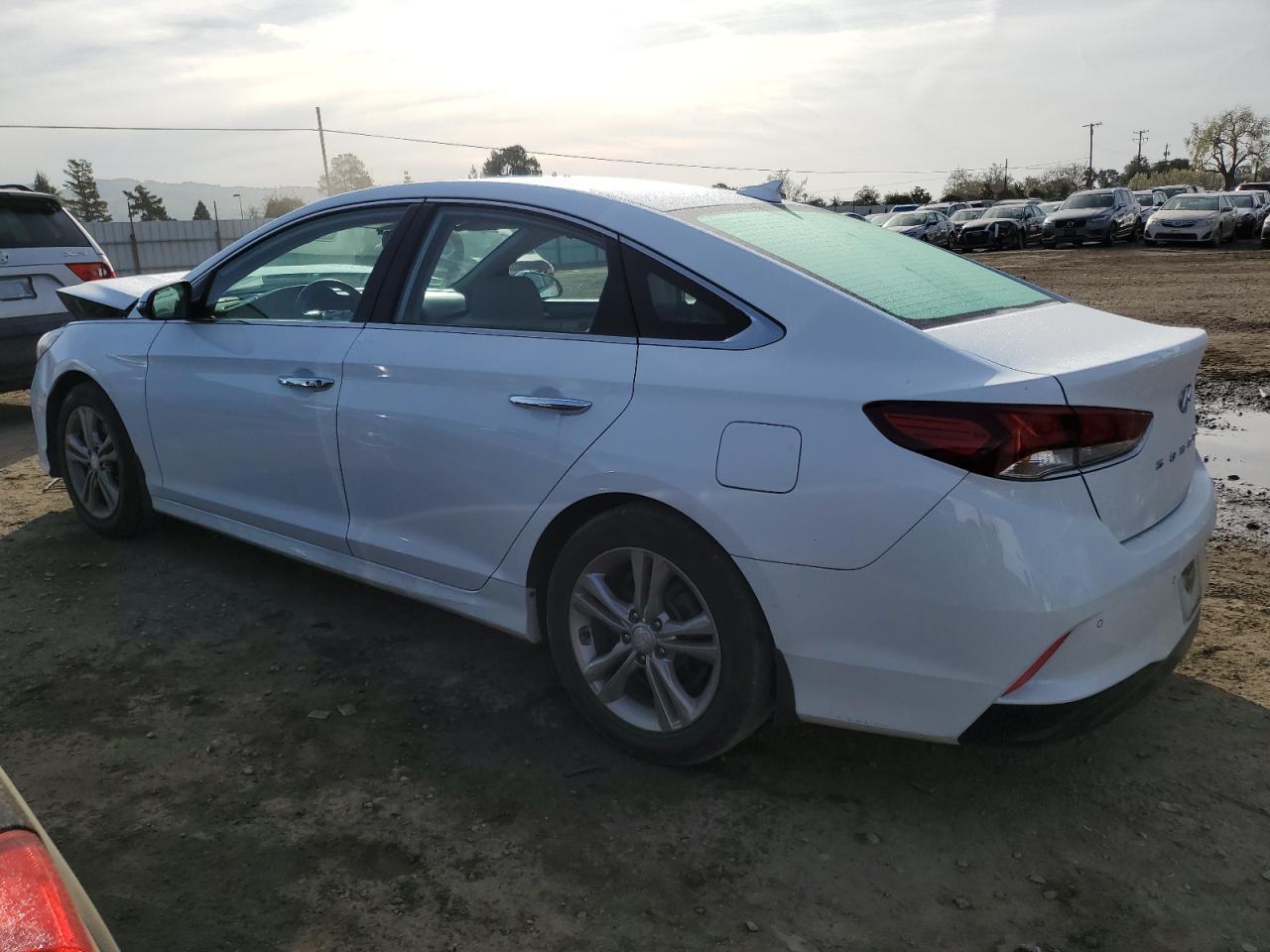 2018 HYUNDAI SONATA SPO - Фото 2