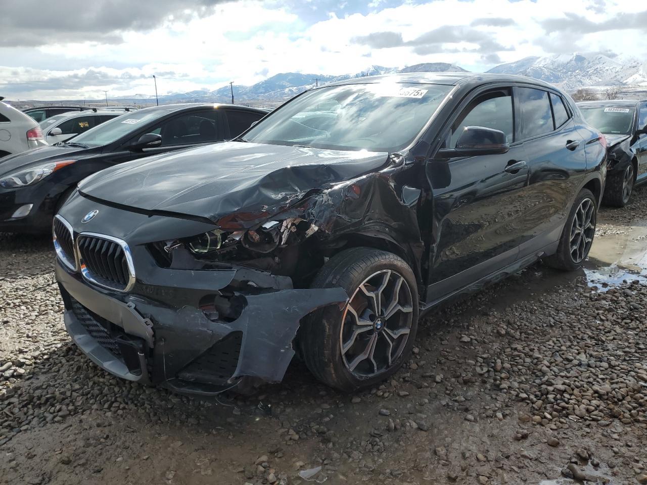 2018 BMW X2 XDRIVE2