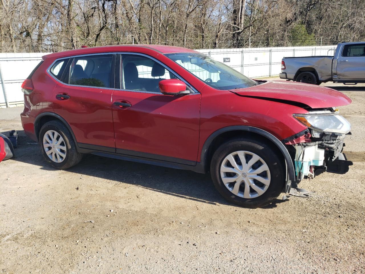 2017 NISSAN ROGUE S - Фото 4