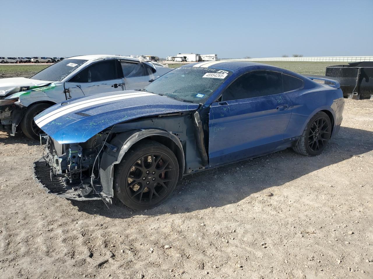 2018 FORD MUSTANG