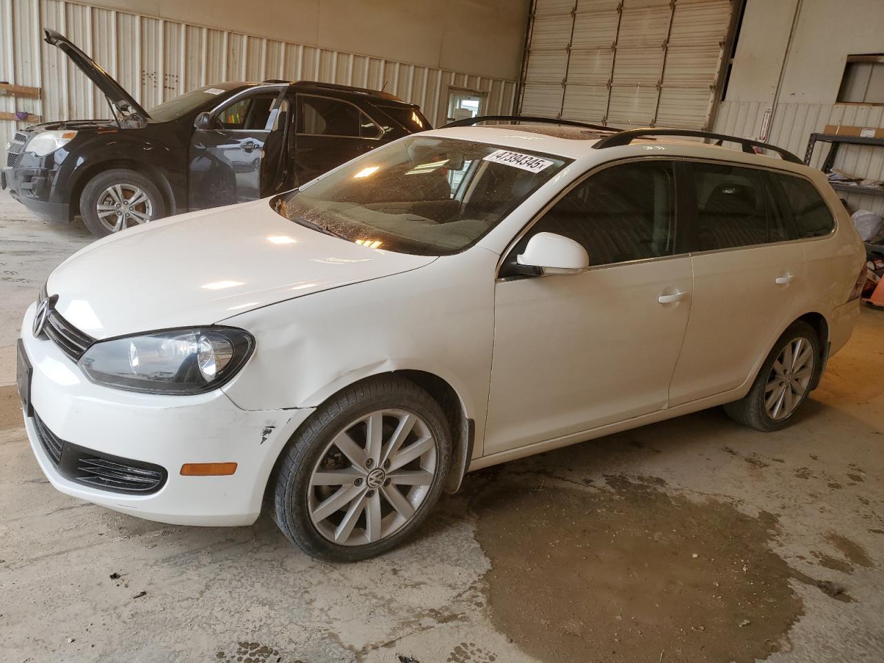 2013 VOLKSWAGEN JETTA TDI