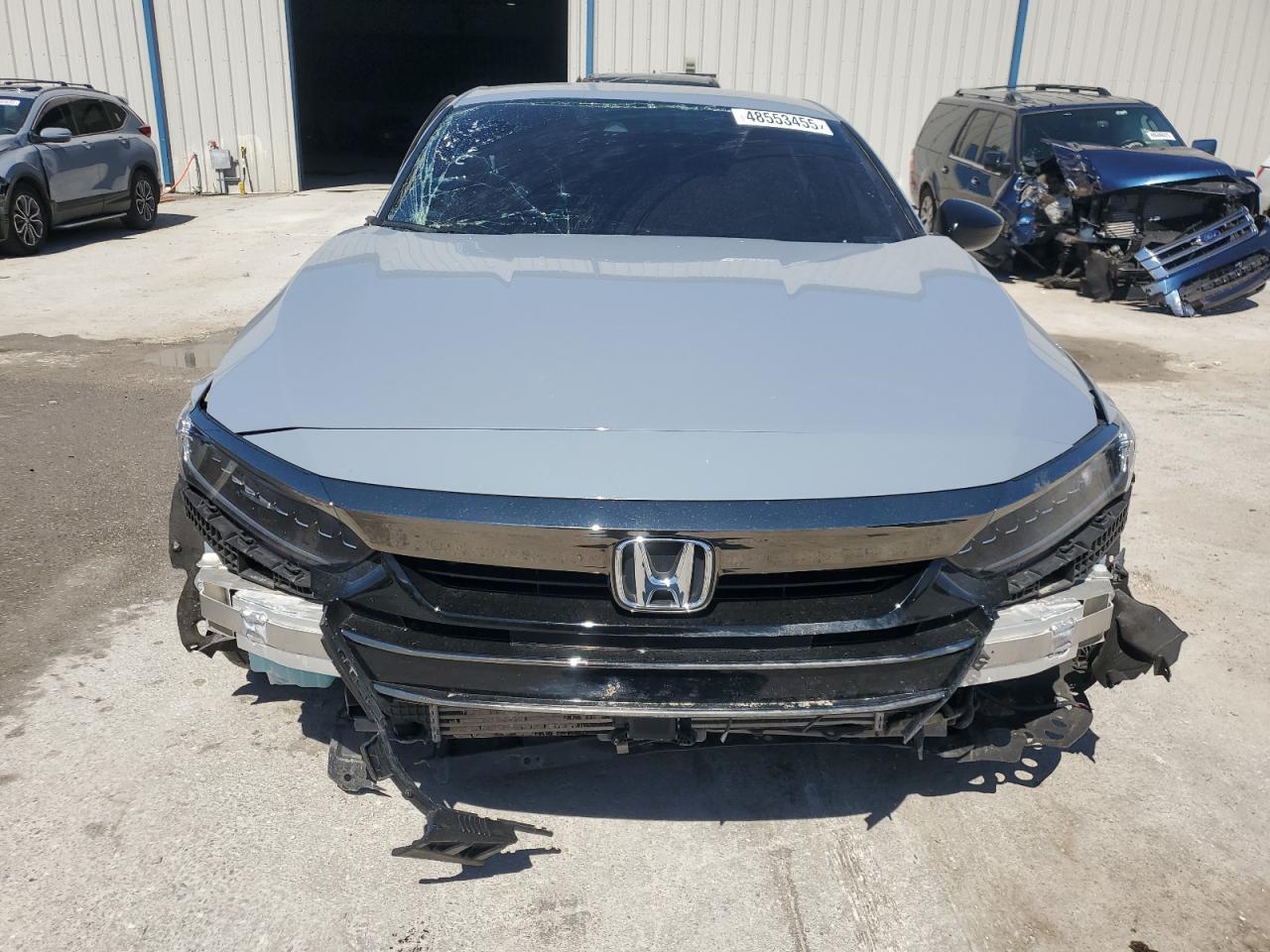 2022 HONDA ACCORD SPO - Фото 5