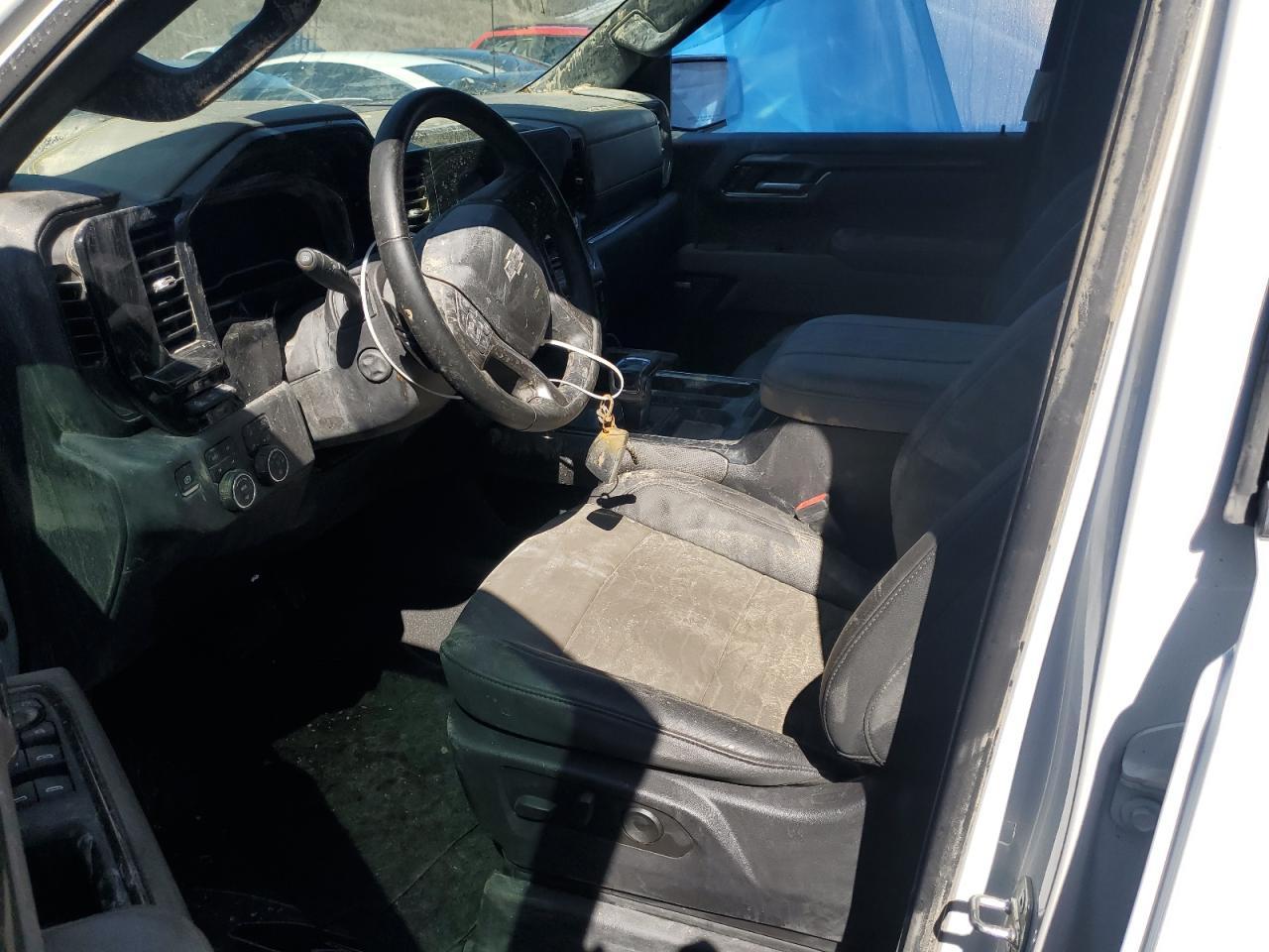 2023 CHEVROLET SILVERADO - Image 7