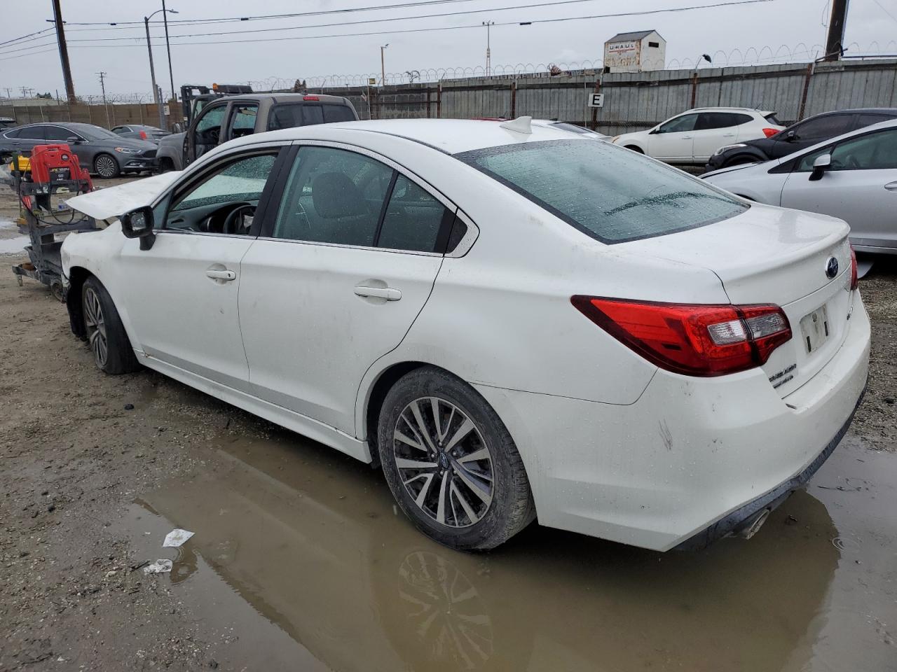 2019 SUBARU LEGACY 2.5 - Фото 2